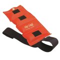 The Cuff The Cuff 10-2512 7.5 lbs Deluxe Ankle & Wrist Weight; Orange 223804